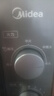 美的（Midea）微波炉经典升级款M2A 家用小型20升平板式易清洁快捷双旋钮高效速热杀菌除味以旧换新 实拍图