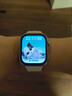 华为HUAWEI WATCH FIT 4 悦动白氟橡胶表带 华为运动智能手表超轻薄大屏潮流运动蓝牙通话睡眠监测fit4 实拍图