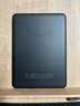 Kindle paperwhite6 12th 新款电子书阅读器KPW6 电纸书 墨水屏 礼物 防水 7英寸 签名版 32G 黑色 实拍图