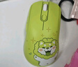 AKKO蔬菜精灵白菜狗联名有线鼠标人体工学 电竞鼠标 游戏鼠标 笔记本电脑USB办公鼠标 实拍图