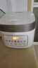 九阳（Joyoung）电饭煲3L家用电饭锅不锈钢内胆316L微压煮饭锅2-3人智能预约0涂层煲汤煮粥锅 F-30F335L 实拍图