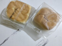 比比赞（BIBIZAN）拉丝黄油老面包400g夹心手撕面学生营养早餐休闲零食 实拍图