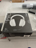 罗技（G）PRO X 2代无线蓝牙三模游戏耳机麦克风狗屁香GPX2二代电竞耳机7.1环绕声电脑头戴式送男生男友情人 GPRO X 2代白色 实拍图