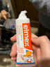 ELMEX艾美适宝宝儿童牙膏0-3-6岁婴儿奥拉氟防蛀含氟固齿牙龈护理50ml 实拍图