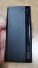 华为【3C认证】原装多协议超级快充移动电源10000mAh（Max 22.5W SE）13重安全防护 可上飞机 黑色 实拍图