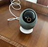 华为智选 800万摄像头监控器360度无死角带夜视全景手机远程语音通话海雀室内家庭用婴儿宝宝看护器雀蛋Pro 实拍图