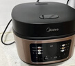 美的（Midea）家用电饭煲电饭锅1-2-3-4人用柴火饭不粘锅 3升4升迷你小型智能微压焖香煮饭小米粥电饭煲蒸煮一体 【数字显示屏】微压焖香 3L 实拍图