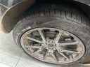固特异（Goodyear）静音棉轮胎235/45R18 98W EF1 SPORT SCT鹰驰F1 酷跑 适配Model 3 实拍图
