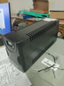 山克SK1000A ups不间断电源办公电脑ups电源600W 稳压后备电源 家用停电应急备用电源 实拍图