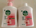 滴露（Dettol）洗手液消毒抑菌滋润500g+500g补充装儿童家庭护手替换 实拍图
