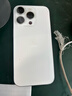 Apple/苹果 iPhone 16 Pro（A3294）128GB 白色钛金属 支持移动联通电信5G 双卡双待手机 实拍图