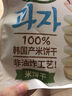 艾唯倪（ivenet）韩国原装进口米脆米饼 宝宝儿童零食磨牙棒无额外添加 水果味30g 实拍图