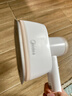 美的（Midea）【便携出差】手持挂烫机家用熨烫机/小型手持大功率蒸汽电熨斗/旅行烫衣服熨斗机政府补贴YBJ14D1 实拍图