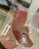 鲜京采 巴西进口原切草饲眼肉牛排1kg（5片）口粮款 【真原切】 实拍图
