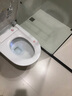 德匠科勒 智能马桶一体机无水压限制虹吸式内置泡沫盾家用坐便器全自动 Q29轻智能-自动翻盖泡泡版带水箱 250/305/350/400坑距下单备注 实拍图