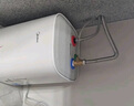 美的（Midea）7.6升储水式小厨宝台下电热水器家用45升一级能效京东自营2000W厨房热水宝国家补贴F7.6-20CB5(ES) 实拍图