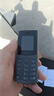NOKIA新105 4G 全网通移动联通电信 老人老年按键直板学生儿童备用戒网手机 双卡双待  黑色 实拍图