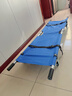 乐三好加厚可折叠担架 加厚镀锌钢管 应急救援担架推车 承重约300斤 实拍图
