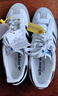 阿迪达斯 adidas三叶草samba T头鞋运动鞋男女休闲鞋B75806 37 实拍图