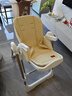 小主早安（BeBeMorning）宝宝餐椅婴儿吃饭椅子可坐躺折叠餐桌椅家用轻便椅子 实拍图