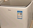 美的（Midea）2.5KG迷你波轮洗衣机全自动 MNB25V50E 二级能效 内衣洗衣机小型婴儿 95℃除菌螨 银离子除菌 实拍图