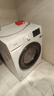 海信（Hisense）滚筒洗衣机全自动 10公斤大容量洗烘一体超薄高洗净比空气洗一级能效 WD100A1Q-L 以旧换新补贴20% 实拍图