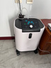 氧精灵5L升医用级超静音直流变频制氧机带雾化家用老人孕妇吸氧气机国补 实拍图