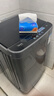 美的（Midea）波轮洗衣机全自动家用 MB65V36E 6.5公斤 宿舍租房 迷你洗衣机小型 随心洗 以旧换新 家电国家补贴 实拍图