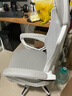 锦汐 电脑椅家用办公椅子靠背人体工学椅学习转椅老板座椅游戏电竞椅 【可后躺】白框灰网 实拍图