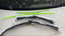 一途别克君越专用无骨雨刮器君越雨刷君越【16款-至今】雨刮原厂原车尺寸雨刷器（1对装）A级胶条 实拍图