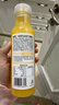 农夫山泉100%纯果汁NFC橙汁300ml*10瓶整箱鲜果冷压榨饮料礼盒热门商品 实拍图