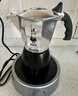 比乐蒂（Bialetti）【官方正品】摩卡壶 双阀高压手冲咖啡壶意式浓缩手动咖啡机送礼 【爆】升级款双阀2杯份 100ml 实拍图