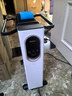 格力暖岁电油汀AI语音石墨烯取暖器家用电暖器电暖气片加热器大面积全屋升温速热烤火炉NY23-X6022BV-M 实拍图