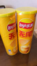 乐事（Lay's）无限薯片 醇香原味 104克*2罐 208克 休闲零食 膨化食品 实拍图