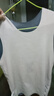 恒源祥2件男士保暖背心男【含山羊绒蚕丝】坎肩德绒打底内衣坎肩马甲男 实拍图