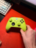微软（Microsoft） Xbox无线游戏手柄 无线控制器 电光黄 蓝牙适配Xbox/PC/平板/手机 Steam促销黑神话悟空 丝之歌 实拍图
