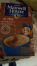 麦斯威尔（Maxwell House）特浓速溶咖啡粉13g*7条 三合一冲饮 奶咖 0反式脂肪酸 固体饮料 实拍图