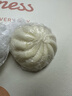 巴比小猪奶黄包300g*2包共12只儿童早餐可爱卡通手工包馒头生鲜面点 实拍图