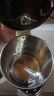 志高（CHIGO）【热销百万+】烧水壶电热水壶电水壶双层防烫1.8L大容量家用烧水壶304不锈钢内胆大功率快速烧水 实拍图