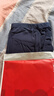 三枪【柔软抗静电】秋裤男薄款全棉高腰弹力男士保暖裤打底棉长裤 实拍图