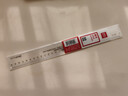 得力（deli）30cm办公通用直尺 考研高考中考测量绘图尺子 办公用品 尺子 实拍图