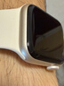 闪魔适用于苹果SE3手表膜apple iwatch保护膜s6/5/SE无气泡全覆盖防刮自定位触控灵敏保护膜 40mm 实拍图