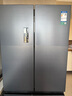 容声526升双净双系统法式多门四开门电冰箱家用一级能效风冷无霜节能大容量BCD-526WD1MPA灰国家补贴 国家补贴20% 实拍图