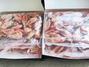 仁豪水产 熟冻北极甜虾 净重1斤 60-85只/袋 即食冰虾 解冻即食 家庭聚餐 实拍图