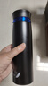 乐扣乐扣（LOCK&LOCK） 菲特旋转盖轻量不锈钢保温杯学生商务水杯450ml黑蓝LHC4131BKB 实拍图