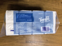 得宝（TEMPO）一博同款 抽纸 小雏菊系列4层80抽*4包 湿水不易破 餐巾纸 卫生纸 实拍图