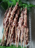 大庄园新西兰羔羊肉串 净重400g/袋(约20串)烧烤串微调理非真空 实拍图