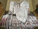 霍尼韦尔（Honeywell）KN95口罩H950V 25只/盒防飞沫沙尘暴花粉过敏pm2.5工业头戴带阀 实拍图