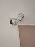 萤石 EZVIZ C3W 4MP 4MM 400万超清日夜全彩超清无线摄像头 室外IP67防水监控 AI人形检测 H.265编码 实拍图