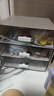 得力（deli）抽屉式桌面收纳盒 笔筒文具收纳办公室书桌宿舍整理神器化妆品置物架 办公用品 大号PK137 实拍图